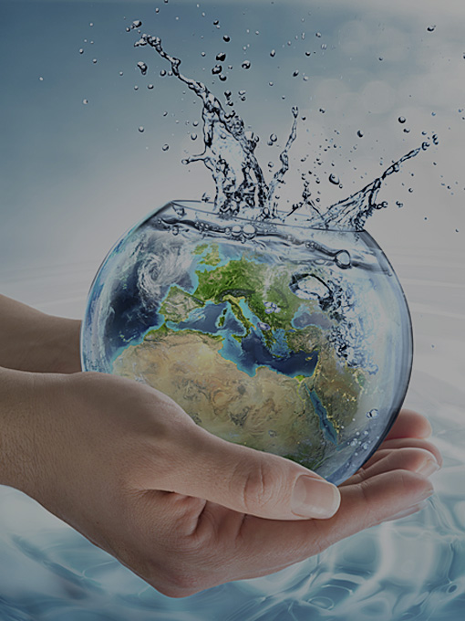 Administración del agua